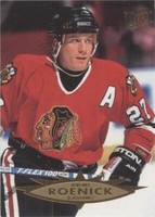 1995-96 Fleer Ultra - Jeremy Roenick #35