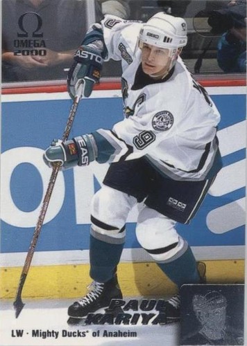 1999-00 Pacific Omega - Paul Kariya #3