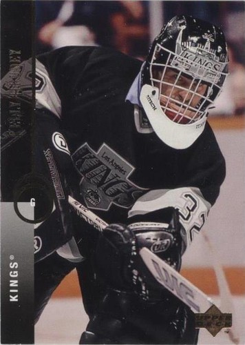 1994-95 Upper Deck - Kelly Hrudey #432