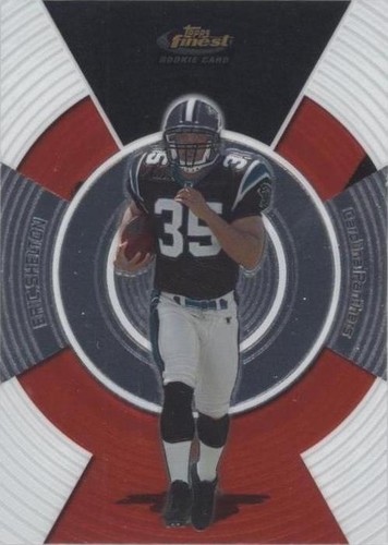 2005 Topps Finest Eric Shelton #147