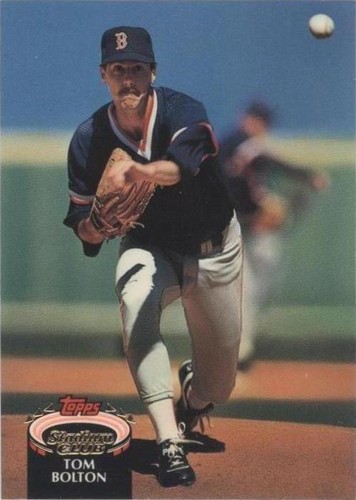 1992 Topps Stadium Club - Tom Bolton #561