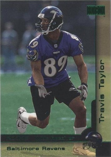 2000 Skybox Travis Taylor #224