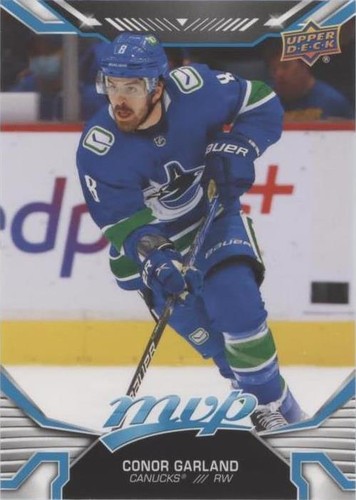2022-23 Upper Deck MVP - Conor Garland #204