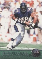 2000 Pacific Peter Boulware #28
