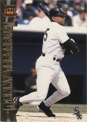 1997 Pacific Crown Collection - Danny Tartabull #63