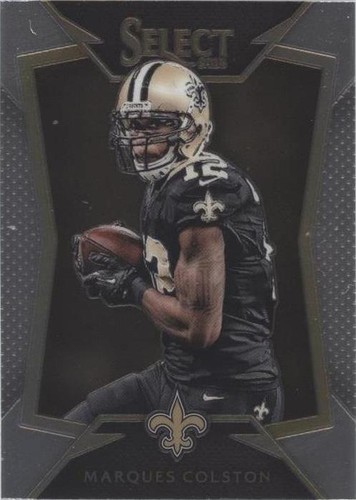 2014 Panini Select Marques Colston #27