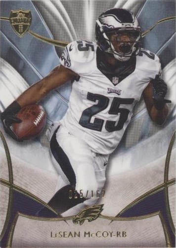 2014 Topps Supreme LeSean McCoy #7