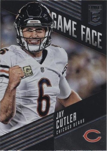 2016 Donruss Elite Jay Cutler #GF-JC