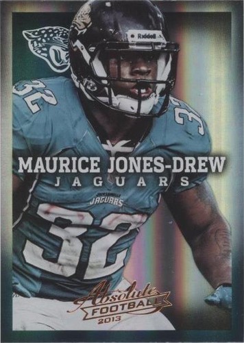 2013 Panini Absolute Maurice Jones-Drew #48