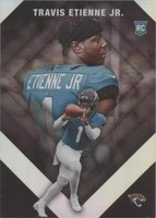 2021 Panini Customer Service Rewards Travis Etienne #P-TE