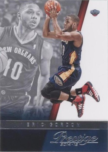 2014-15 Panini Prestige - Eric Gordon #30