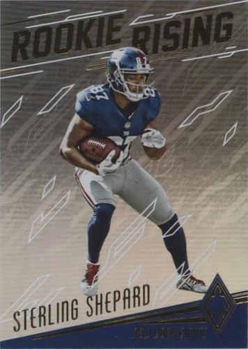 2016 Panini Phoenix Sterling Shepard #RR-SS