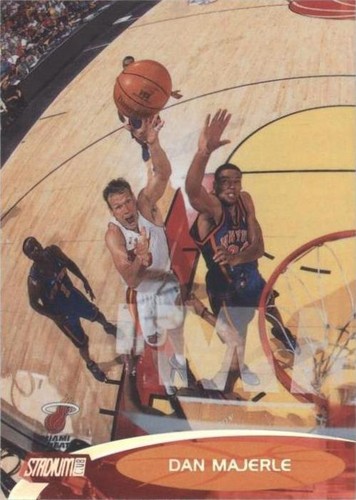 2000-01 Topps Stadium Club - Dan Majerle #31