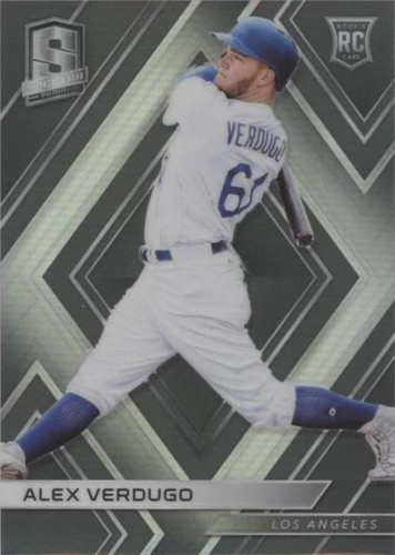 2018 Panini Chronicles - Alex Verdugo #33