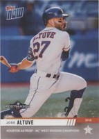 2019 Topps Now - Jose Altuve #PS-48