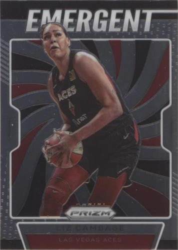 2020 Panini Prizm WNBA - Liz Cambage #3
