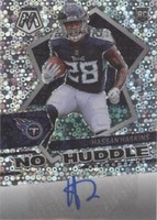 2022 Panini Mosaic Hassan Haskins #ANH-HH