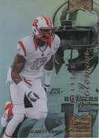 2014 Flair Showcase Brandon Coleman #7