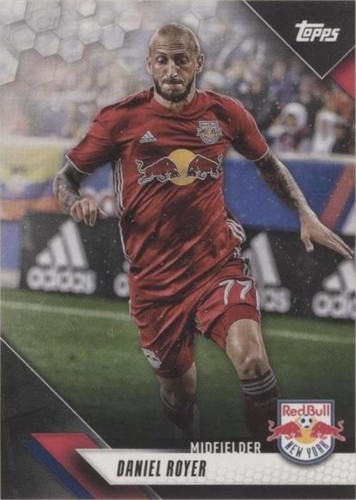 2019 Topps MLS Daniel Royer #52