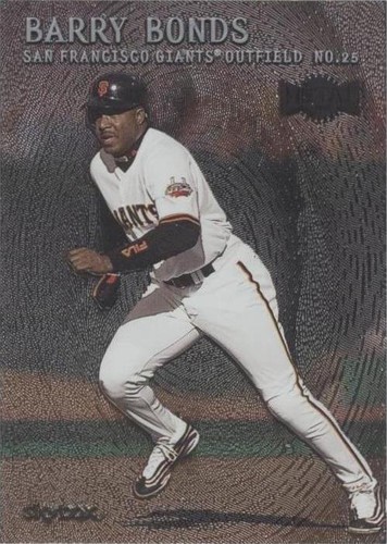 2000 Metal #89 Barry Bonds - NM-MT | eBay