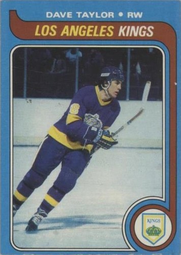 1979-80 Topps - Dave Taylor #232