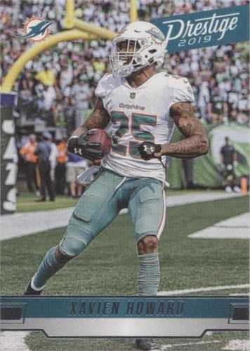 2019 Panini Prestige Xavien Howard #5