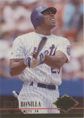 1994 Fleer Ultra - Bobby Bonilla #528