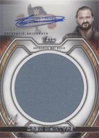 2021 Topps WWE Undisputed - Drew McIntyre #M-DM