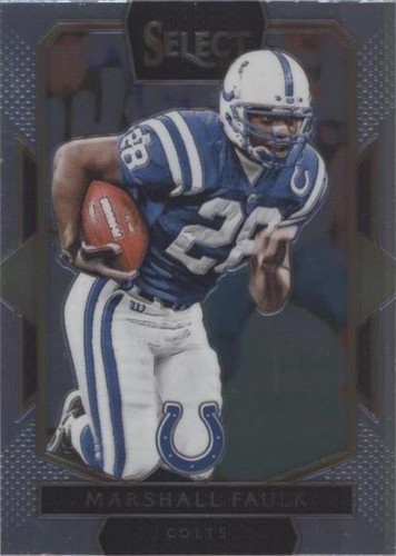 Panini Nba Card Select Die-Cut Prizm Marshall Plumleeyork