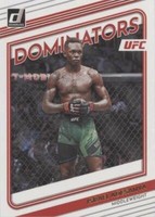 2023 Donruss UFC - Israel Adesanya #3