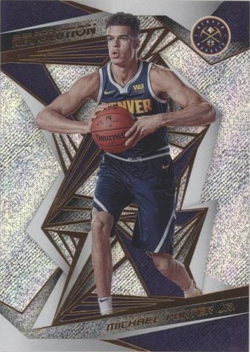 2019-20 Panini Revolution - Michael Porter Jr. #33