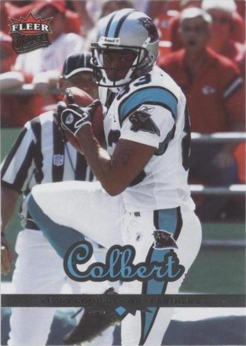 2006 Fleer Ultra Keary Colbert #30