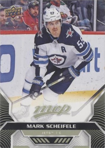 2020-21 Upper Deck MVP - Mark Scheifele #27