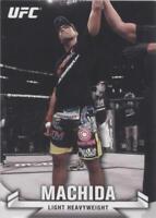 2013 Topps UFC Knockout - Lyoto Machida #18