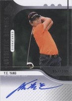 2012 SP Authentic - Y.E. Yang #113
