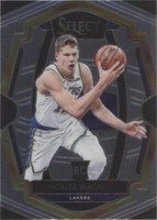 2018-19 Panini Select - Moritz Wagner #146