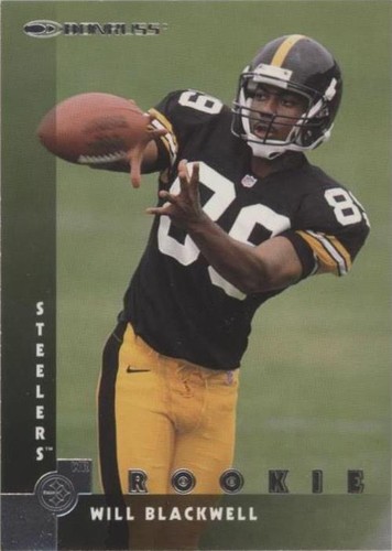 1997 Donruss Will Blackwell #225