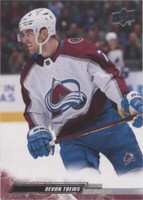 2022-23 Upper Deck Series 2 - Devon Toews #299