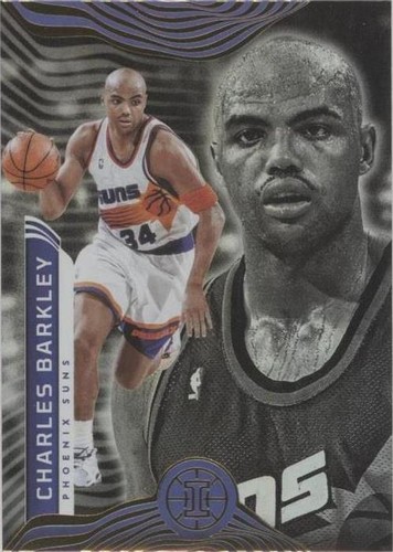 2021-22 Panini Illusions - Charles Barkley #136