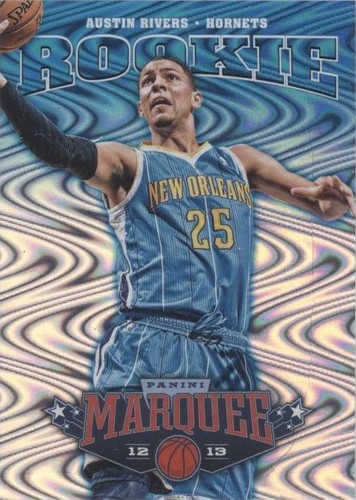 2012-13 Panini Marquee - Austin Rivers #171