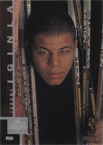 1997-98 Upper Deck - Jarome Iginla #24