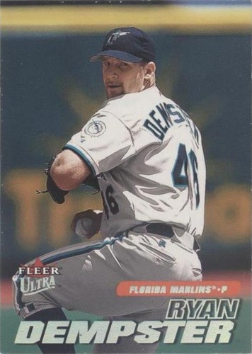 2001 Fleer Ultra - Ryan Dempster #217