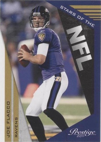 2011 Panini Prestige Joe Flacco #27