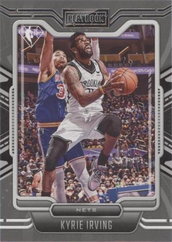 2021-22 Panini Chronicles - Kyrie Irving #269