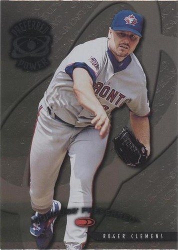 1998 Donruss Preferred - Roger Clemens #182