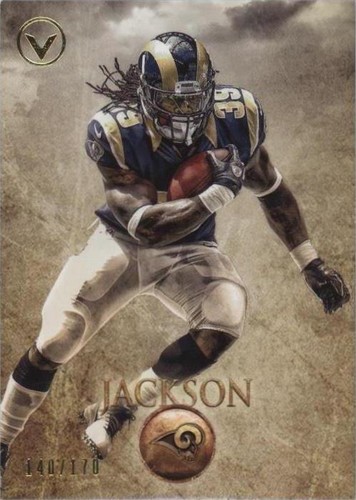 2012 Topps Valor Steven Jackson #63