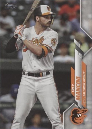2020 Topps - Trey Mancini #458
