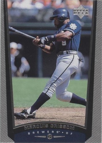 1999 Upper Deck - Marquis Grissom #128