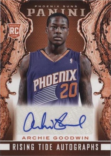 2013-14 Panini - Archie Goodwin #46