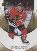 2020-21 Upper Deck Trilogy - Jonathan Toews #10